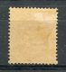 1882 - DANIMARCA- VERY RARE STAMP-  M.L.H. - LUXE !! - Neufs