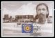 India 2010 Sri Aurobindo Arrival In Pondicherry Religion Max Card # 7839 Inde Indien - Other & Unclassified