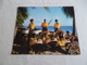 PHOTO CARTE PHONOSCOPE STEEL BAND ST JAMES BARBADOS - Photos