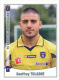 Panini, Foot 2011, N° 462, GEOFFREY TULASNE, FC Sochaux-Montbéliard - French Edition