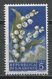 San Marino 1957. Scott #398 (M) Flowers' Lily Of The Valley And View Of San Marino - Neufs