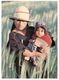 (600) Bolivia - Women And Child - Bolivia