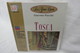 CD "TOSCA Von Giacomo Puccini" Mit Buch Aus Der CD Book Collection (ungeöffnet, Original Eingeschweißt) - Opera