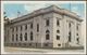 US Custom House And Post Office, Newport News, Virginia, C.1909 - Kaufmann Postcard - Newport News