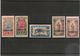 CAMEROUN Années: 1924/25  N°Y/T : 101/105* - Unused Stamps
