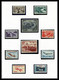 N 1849/1959, Collection En 2 Volumes De Timbres Principalement Neufs */** Avec Bonnes Valeurs Dont Yv 127, 128, 133, 154 - Collections