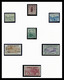 Delcampe - N 1849/1959, Collection En 2 Volumes De Timbres Principalement Neufs */** Avec Bonnes Valeurs Dont Yv 127, 128, 133, 154 - Collections