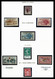 Delcampe - N 1849/1959, Collection En 2 Volumes De Timbres Principalement Neufs */** Avec Bonnes Valeurs Dont Yv 127, 128, 133, 154 - Collezioni