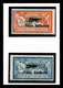 Delcampe - N 1849/1959, Collection En 2 Volumes De Timbres Principalement Neufs */** Avec Bonnes Valeurs Dont Yv 127, 128, 133, 154 - Collezioni