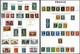 1849/2008: Collection De Timbres Oblitérés, De Bonnes Valeurs Dont N°1, 2, 6, 18, 33, 148/155, 182, 242A, 257A, 321. Pos - Collections