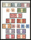 MAROC BUREAUX Français, Lots Et Collections, 1891/1955, Poste, PA, Millesimes, Txe, Colis: Collection De Timbres Neufs E - Oblitérés