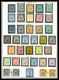 TUNISIE, Colis Postaux, 1888/1955, Poste, Préo, PA, Txe, Colis, Millésimes: Collection De Timbres Neufs Et Obl, De Bonne - Unused Stamps