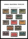 N COLONIES FRANCAISES, AEF Et AEF, Collection De Timbres Neufs */** Montée Sur Pages D'album MOC. TB   Qualité: N   Cote - Collections