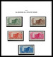 N COLONIES FRANCAISES, AEF Et AEF, Collection De Timbres Neufs */** Montée Sur Pages D'album MOC. TB   Qualité: N   Cote - Collections