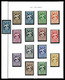 N COLONIES FRANCAISES, AEF Et AEF, Collection De Timbres Neufs */** Montée Sur Pages D'album MOC. TB   Qualité: N   Cote - Collezioni