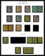 N COLONIES FRANCAISES, REUNION, Collection De Timbres Neuf */** Présentée En Pages D'Album MOC. TB   Qualité: N   Cote:  - Collections