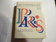 Dictionnaire De Paris Larousse 1964 - Wörterbücher
