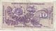 Suisse 10 Francs 1977 - Suisse