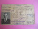 Militaria/Doc Administratif/Carte Du COMBATTANT/Office National/Jules JAMIN/Les Ponts De Cé/M & L/Angers/1928     AEC146 - Autres & Non Classés