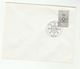 1968 Aalst BELGIUM Helpende Handedn EVENT COVER Stamps Heraldic Lion - Covers & Documents