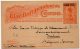 Congo - Entier Postal - Postal Stationery Stibbe N° 24CL1 Surcharge De 1909 Type L1 - J1 - Entiers Postaux