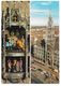 MÜNCHEN - Rathaus Und Glockenspiel Im Rathausturm -Verlag Hans Andres -1968 - Muenchen