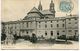 CPA - Carte Postale - France - Lunéville - Square De L'Hôtel De Ville - 1907 (CP1500) - Luneville