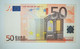 EURO - FINLAND 50 EURO (L) H007 Sign DUISENBERG - 50 Euro