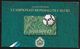 San Marino - 1998 Collectors Stamp Booklet - World Cup Football France '98 - MNH - Carnets