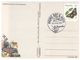 (239) Australia - (stamp And Special Postmark At Back Of Postcard) QLD - Picnic Bay - Magnetic Island - Great Barrier Reef