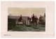 (815) Very Old Postcard - UK - Horses - 1907 - Pferde