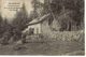 58 Le Lac Des Settons Vers Montsauche Maison Du Cantonnier De L'Etat En 1905 En Morvan Cliche E. Caïus Autun - Montsauche Les Settons