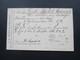 Österreich 1901 Ganzsache Firmenkarte J.C. König & Ebhardt Geschäftsbücher Fabrik Zweighaus Wien - Brieven En Documenten
