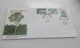 Malaysia FDC 14th Cmmonwealth Forestry Conference 13/09/1993 With Foxing - Malaysia (1964-...)