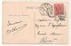 Marcophilie - Reims A Londres - 1913  - Philatelie - Maschinenstempel (EMA)