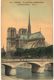 Delcampe - LOT N°435 - LOT DE + 200 CARTES DE NOTRE DAME DE PARIS - " LES ANCIENNES " - Notre Dame De Paris