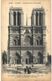 Delcampe - LOT N°435 - LOT DE + 200 CARTES DE NOTRE DAME DE PARIS - " LES ANCIENNES " - Notre Dame De Paris