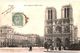 Delcampe - LOT N°435 - LOT DE + 200 CARTES DE NOTRE DAME DE PARIS - " LES ANCIENNES " - Notre Dame De Paris