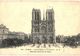 Delcampe - LOT N°435 - LOT DE + 200 CARTES DE NOTRE DAME DE PARIS - " LES ANCIENNES " - Notre Dame De Paris