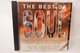 CD "The Best Of Soul" Div.Interpreten, Vol. 1 - Soul - R&B