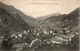 73. Modane-fourneaux Et Le Fort Du Replaton. Cachet FM Le Commissaire Mil Gare De Modane - Modane