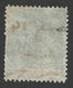 Rhodesia, British South Africa Company, 1/2 P, 1891, Sc # 1, Mi # 16, Used, - Other & Unclassified