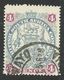 Rhodesia, British South Africa Company, 4 P, 1897, Sc # 54, Mi # 53, Used, Bulawayo - Other & Unclassified