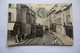 CPA 78 YVELINES POISSY. La Rue De Paris Tramway. Animée. RARE. TBE. 1907. - Poissy