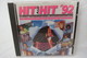 CD "Hit Auf Hit '92" Das Beste Aus Den Schlagerparaden - Hit-Compilations