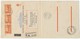 VH B 98 II - Douglas / Uiver 1934 Emma / TBC Envelop - Unclassified