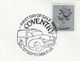 1986 COVENTRY MPB POST VAN  EVENT COVER GB  Stamps Car - Cars