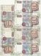 Italie 1000 Lires Lot De 6 Billets - 1000 Lire