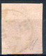 Parma 1852 SA N. 3 C. 15 Rosa, Usato, Ottimi Margini, 1° Scelta, Firma A. Diena, Cat. &euro; 160 - Parma