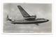 BRITISH EUROPEAN AIRWAYS " ELIZABETHAN " CLASS AEROPLANE 1953  - VIAGGIATA FP - 1946-....: Era Moderna